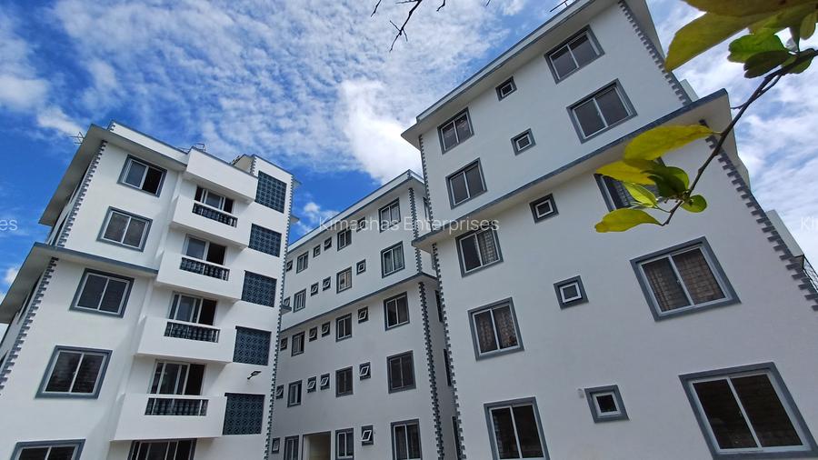2 Bed Apartment with En Suite at Mtwapa Town