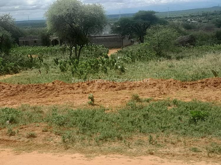 Land in Namanga