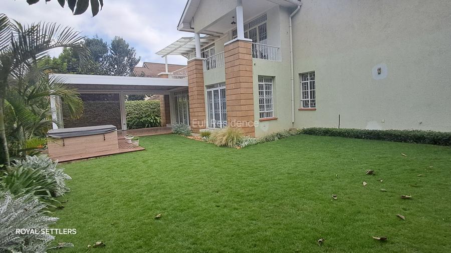 4 Bed Townhouse with En Suite at Kitisuru Ridge