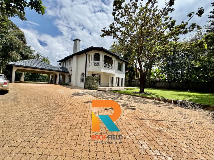4 Bed Townhouse with En Suite in Runda