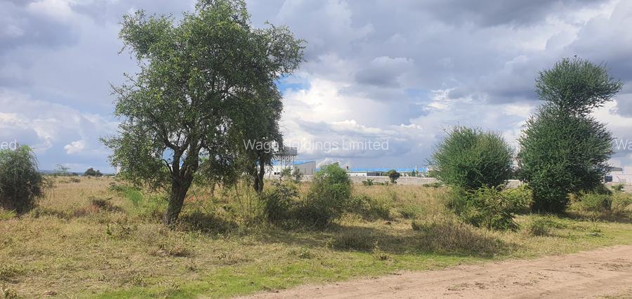 48 ac Land in Isinya