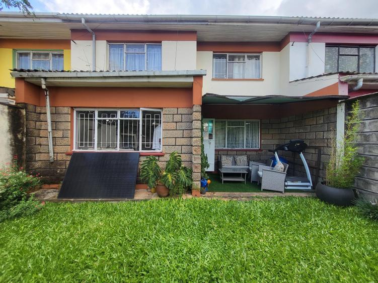 4 Bed House with Garden at Kitengela Road