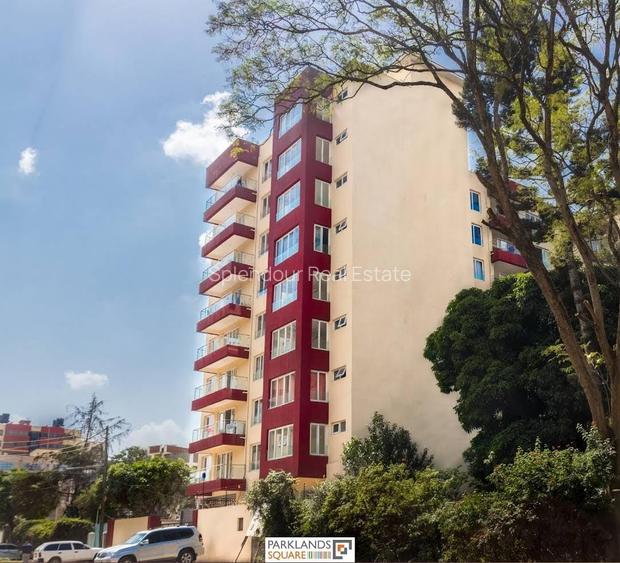 Serviced 4 Bed Apartment with En Suite in Parklands