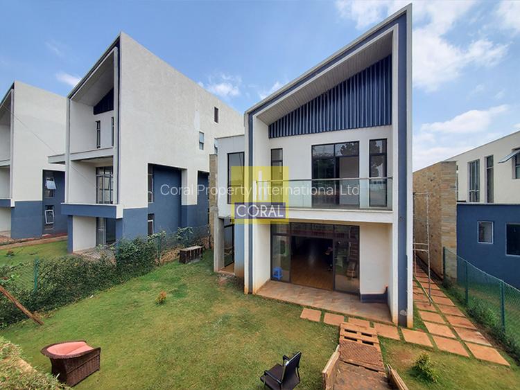 4 Bed Villa in Kiambu Road