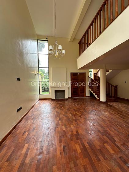 4 Bed House with En Suite in Karen