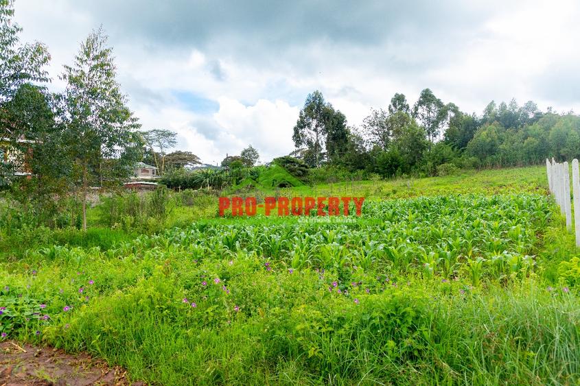 0.5 ha Commercial Land at Ondiri 0.5 ha Commercial Land at Ondiri