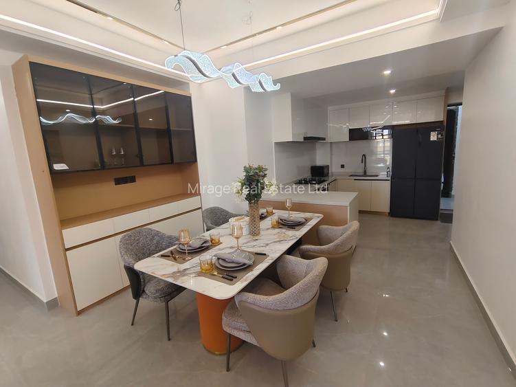 3 Bed Apartment with En Suite in Lavington