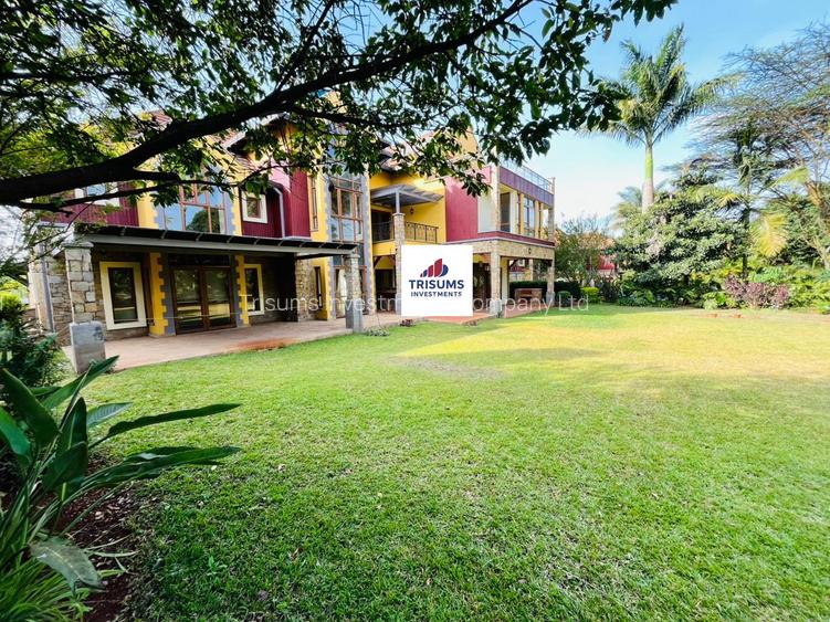 5 Bed Villa with En Suite in Kitisuru