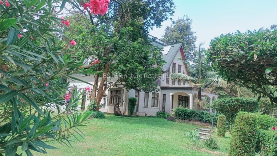 5 Bed Townhouse with En Suite in Lower Kabete