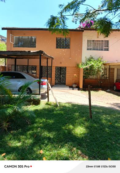 300 m² Commercial Property with Service Charge Included at Kileleshwa 300 m² Commercial Property with Service Charge Included at Kileleshwa