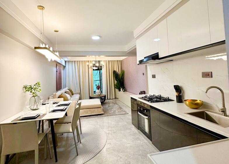 2 Bed Apartment with En Suite in Kilimani BuyRentKenya