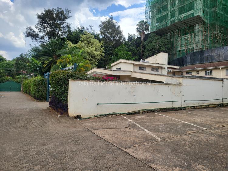 Commercial Property in Rhapta Road