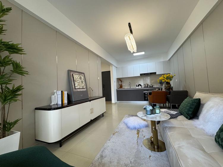 2 Bed Apartment with En Suite in Ongata Rongai