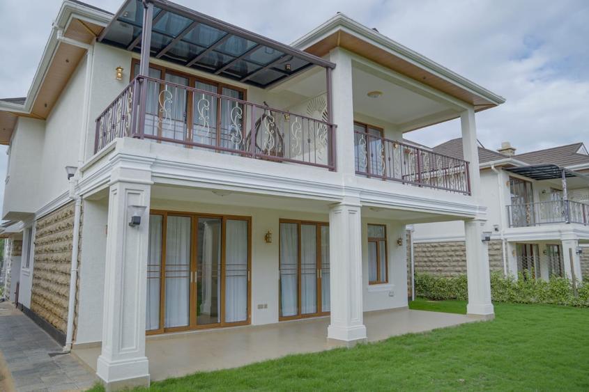 4 Bed Townhouse with En Suite at Migaa Golf Estate 4 Bed Townhouse with En Suite at Migaa Golf Estate