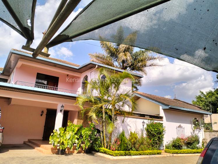 4 Bed Townhouse with En Suite in Lavington