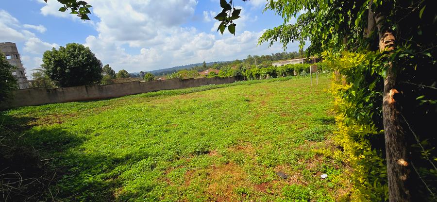 Residential Land at Mumwe