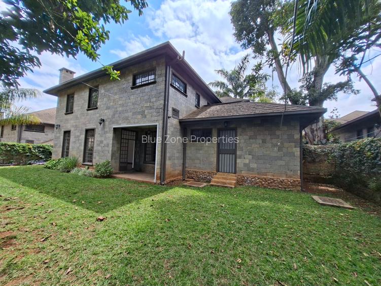 4 Bed Townhouse with En Suite at Off Peponi Rd