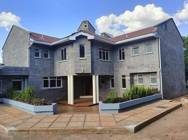 4 Bed House with Staff Quarters at Garden Estate