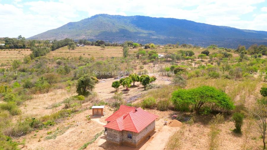 0.045 ha Residential Land at Kilimambogo