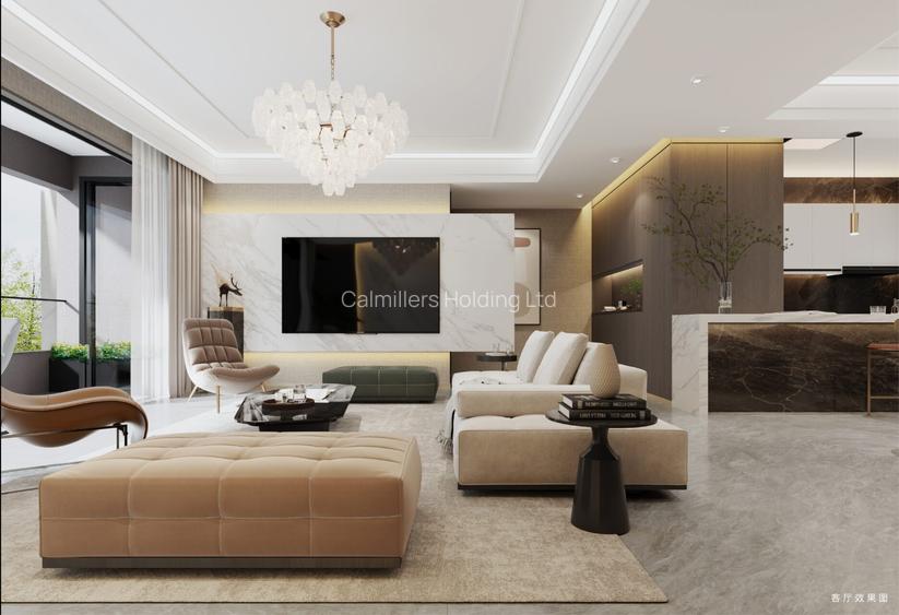 3 Bed Apartment with En Suite at Wood Avenue