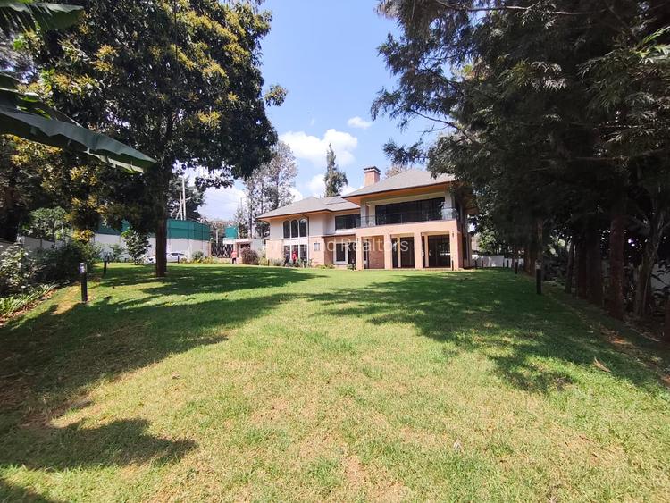 4 Bed House with Garden in Runda