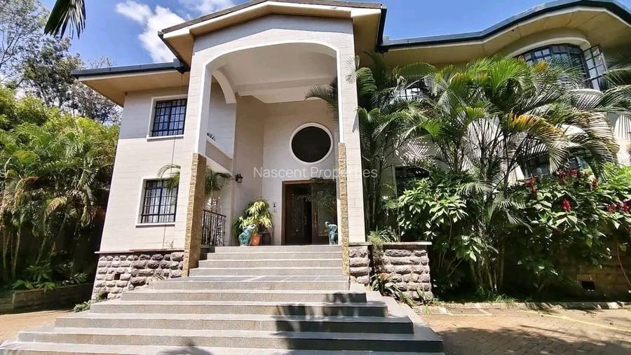 2 Bed House with En Suite in Nyari