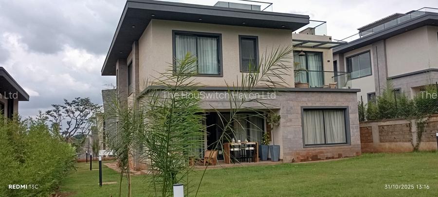 4 Bed Townhouse with En Suite at Off Loresho Ridge Road