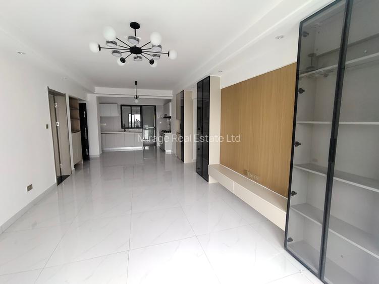 3 Bed Apartment with En Suite in Kileleshwa