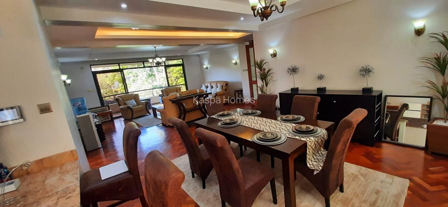 Serviced 3 Bed Apartment with En Suite in Riverside