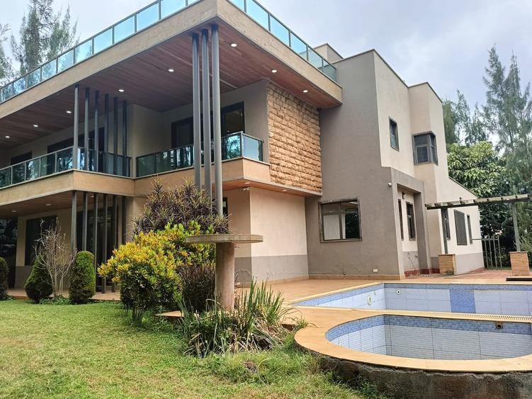 4 Bed House with En Suite at Migaa Golf Estate