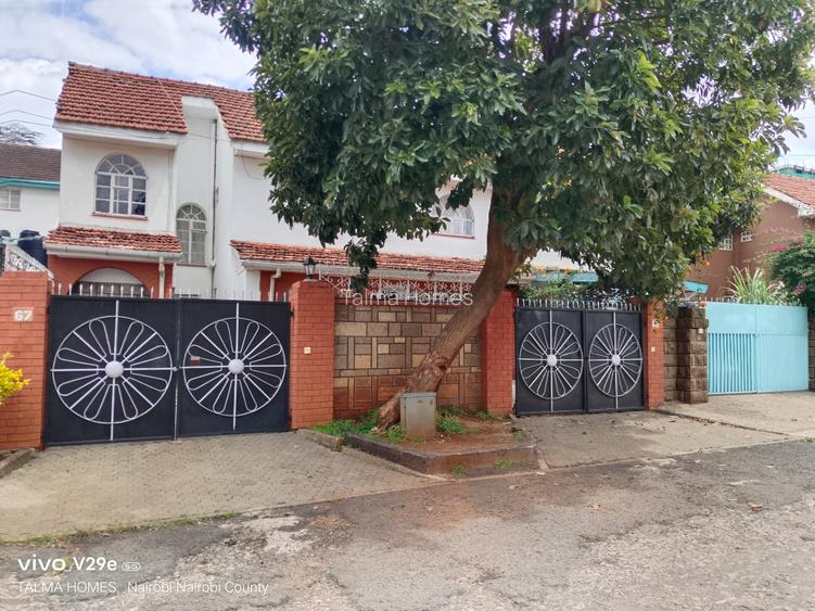 5 Bed Townhouse with En Suite at Langata