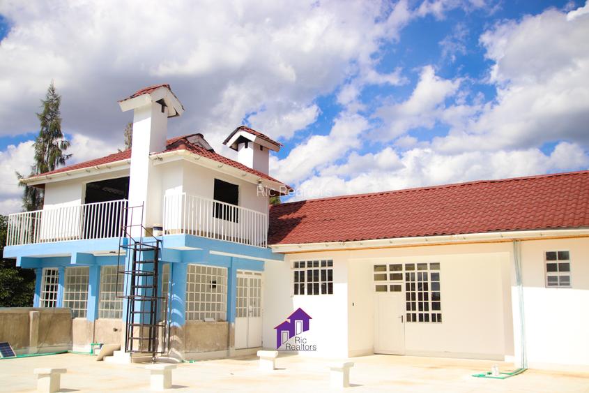 2 Bed Townhouse with En Suite at Karen North Road