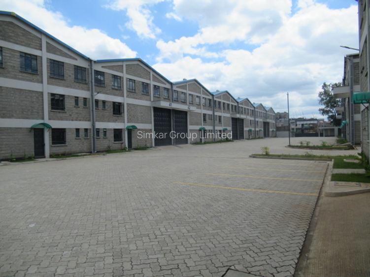 Warehouse with Service Charge Included at Baba Dogo