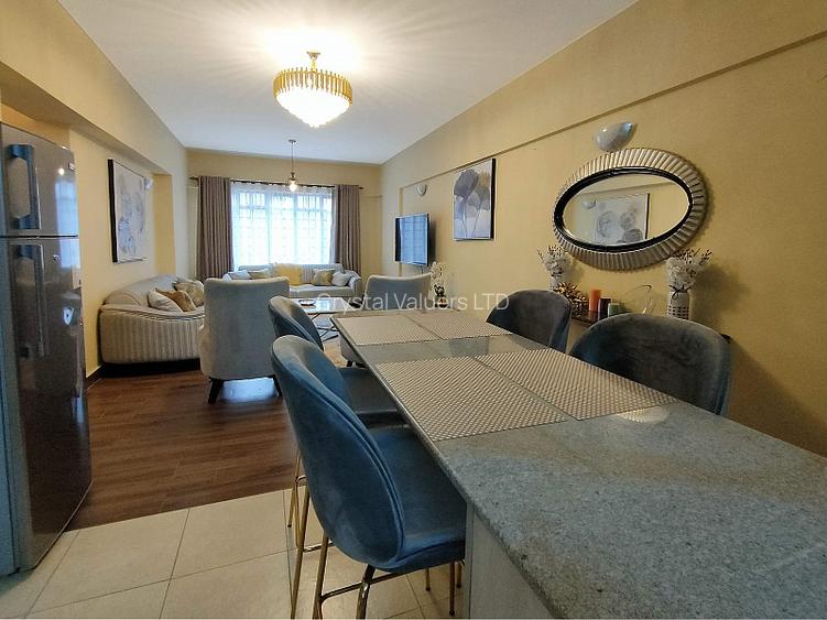 3 Bed Apartment with En Suite at Crystal Rivers Residency