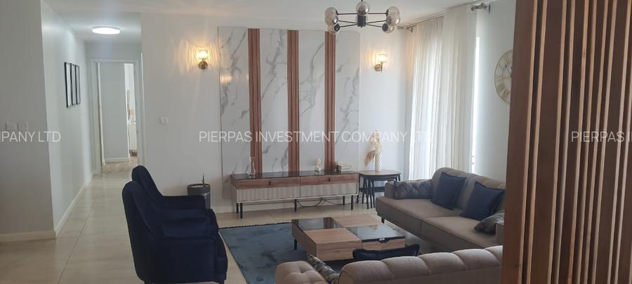 Serviced 3 Bed Apartment with En Suite in Kileleshwa