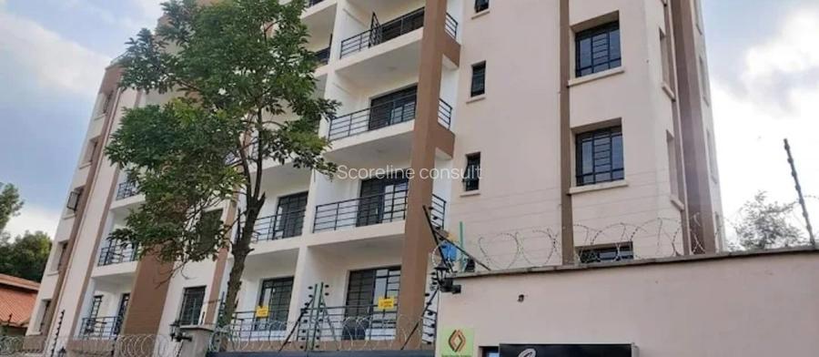 2 Bed Apartment with En Suite in Ruaka