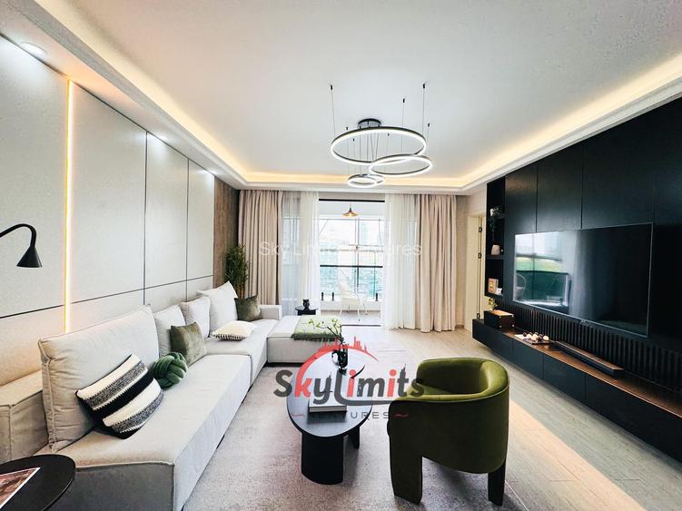 2 Bed Apartment with En Suite in Westlands Area