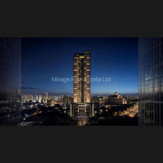 1 Bed Apartment with Swimming Pool in Westlands Area