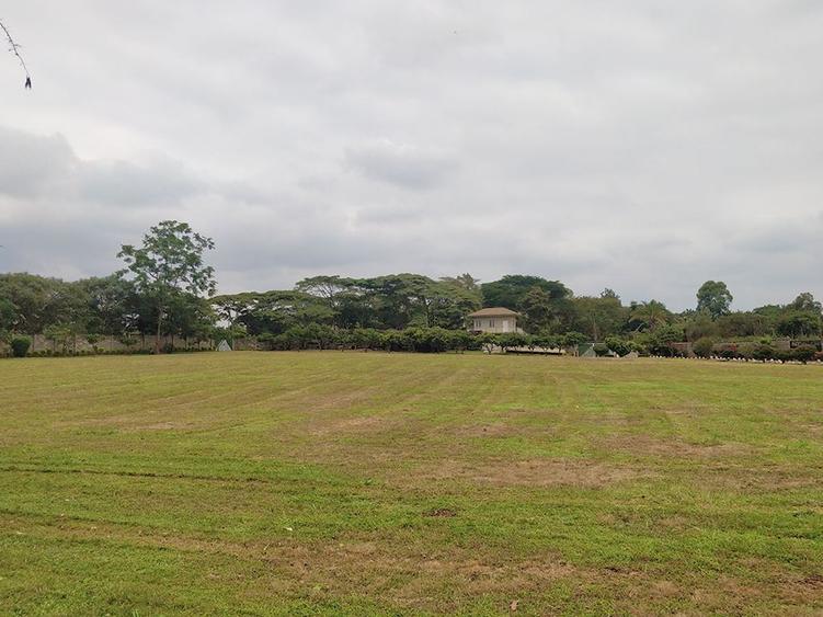 37,030 m² Land in Ruiru