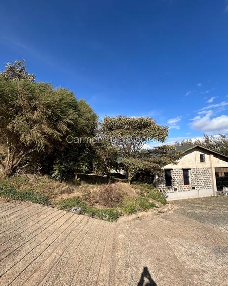 Commercial Land at Kona Baridi