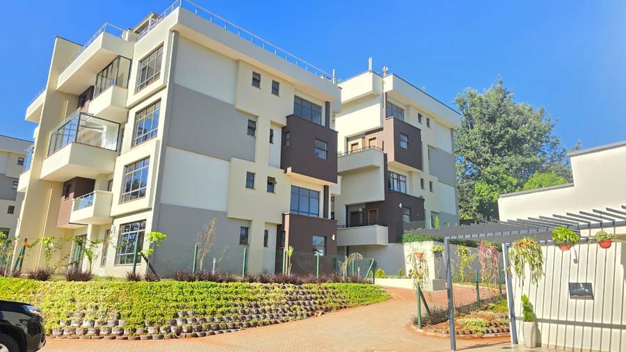 4 Bed Apartment with En Suite in Rosslyn 4 Bed Apartment with En Suite in Rosslyn