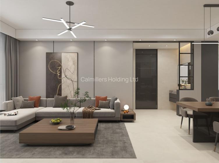 5 Bed Apartment with En Suite at Wangapala Road