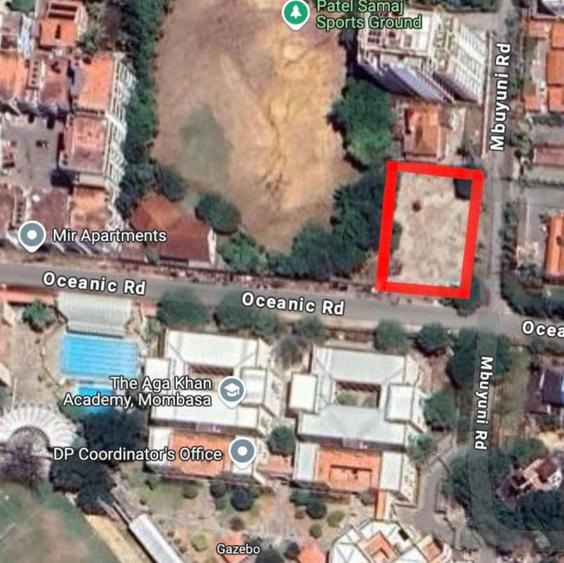 0.33 ac Land at Oceanic Road