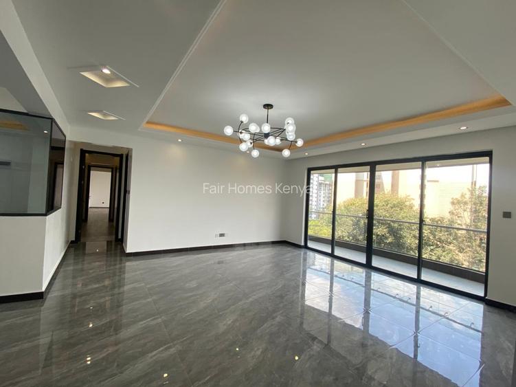 4 Bed Apartment with En Suite at Othaya Road