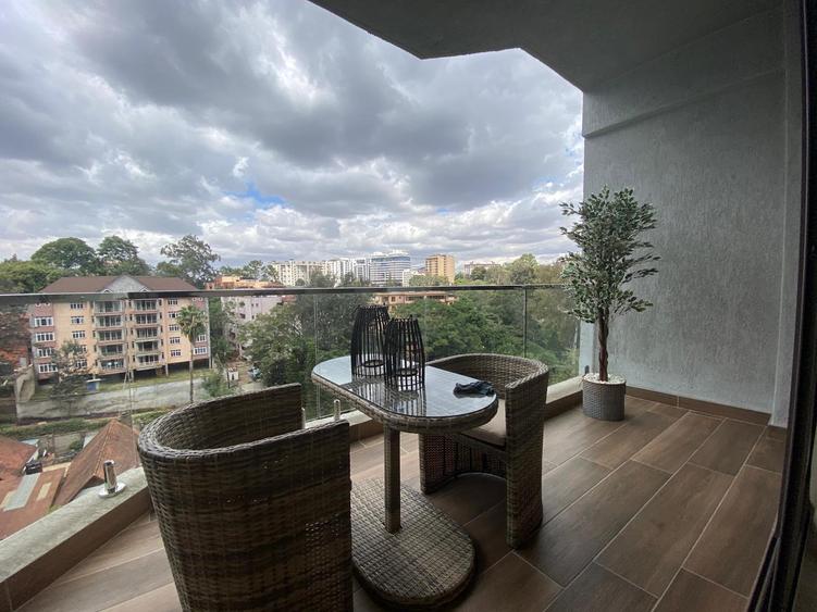 Serviced 2 Bed Apartment with En Suite in Westlands Area