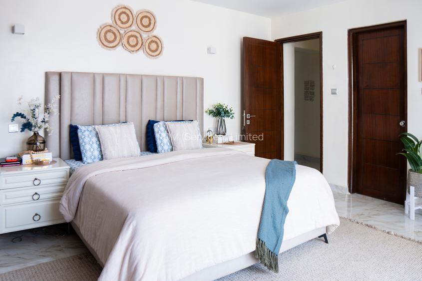 4 Bed Apartment with En Suite in Parklands