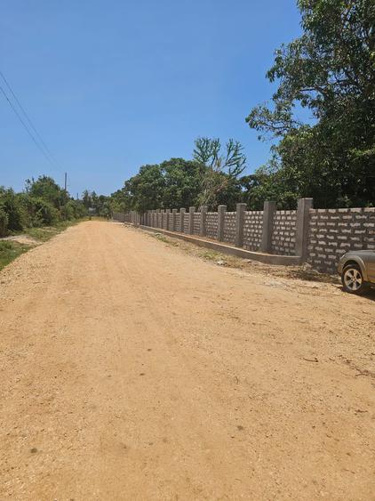 5,000 ft² Land at Mtwapa