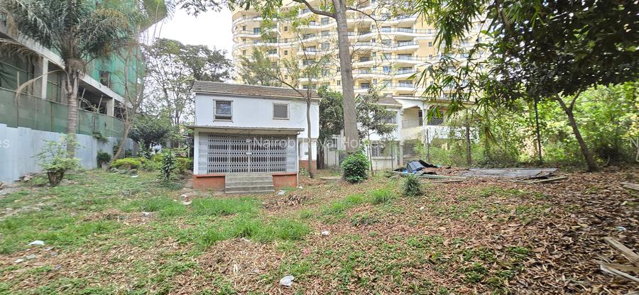 Residential Land at Hurlingham