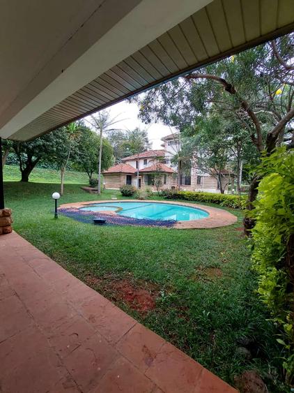 4 Bed House with Swimming Pool in Kitisuru