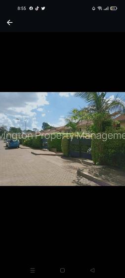 4 Bed Townhouse with En Suite at Loresho